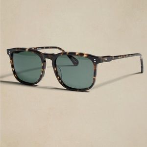 RAEN WILEY sunglasses  in tortoise